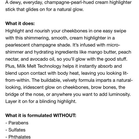 MILK Makeup Highlighter - Picture 16 of 16